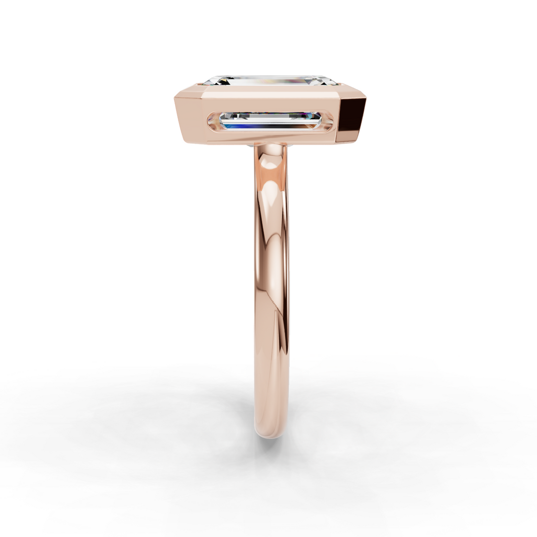 Engagement Solitaire Ring ERSL0903