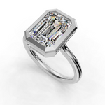 Load image into Gallery viewer, Engagement Solitaire Ring ERSL0903

