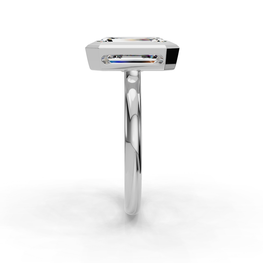 Engagement Solitaire Ring ERSL0903