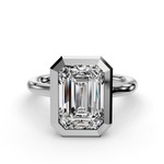 Load image into Gallery viewer, Engagement Solitaire Ring ERSL0903
