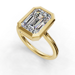 Load image into Gallery viewer, Engagement Solitaire Ring ERSL0903
