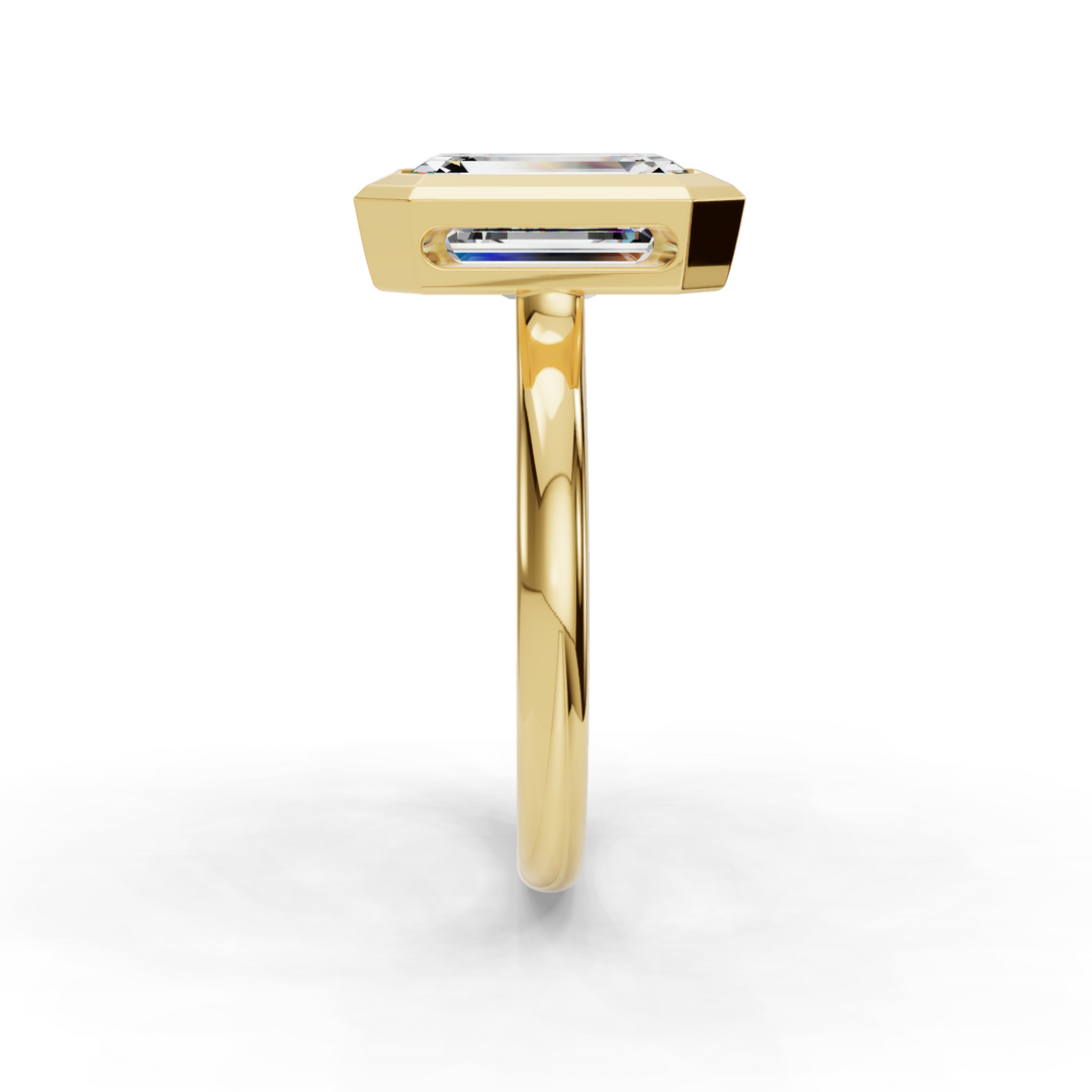 Engagement Solitaire Ring ERSL0903