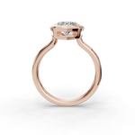 Load image into Gallery viewer, Engagement Solitaire Ring ERSL0903
