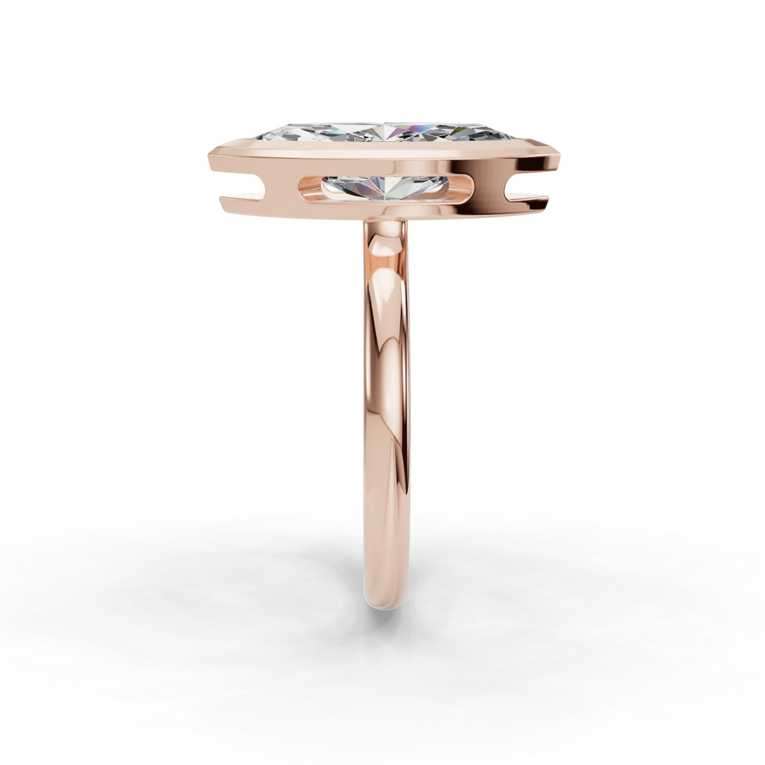 Engagement Solitaire Ring ERSL0903