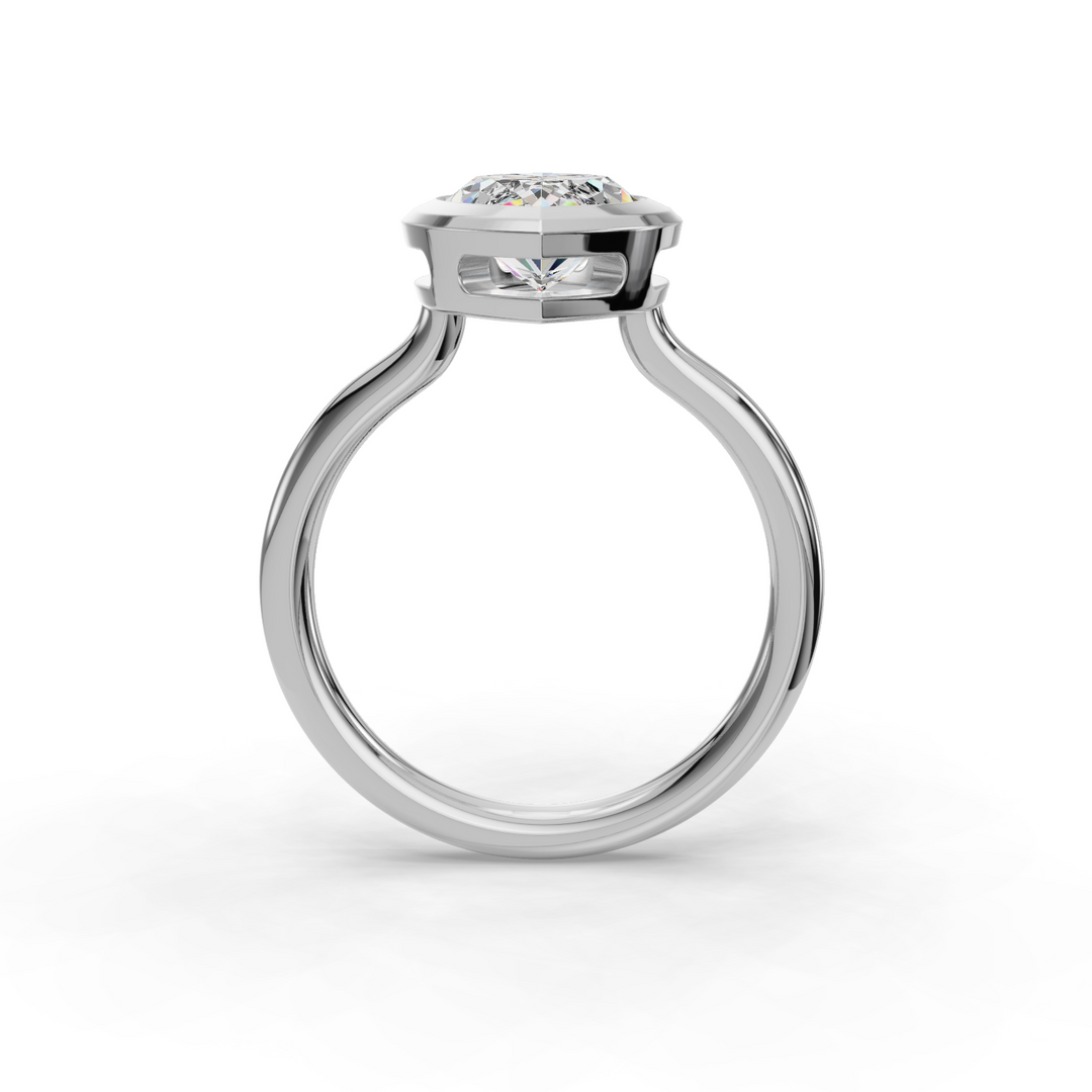 Engagement Solitaire Ring ERSL0903