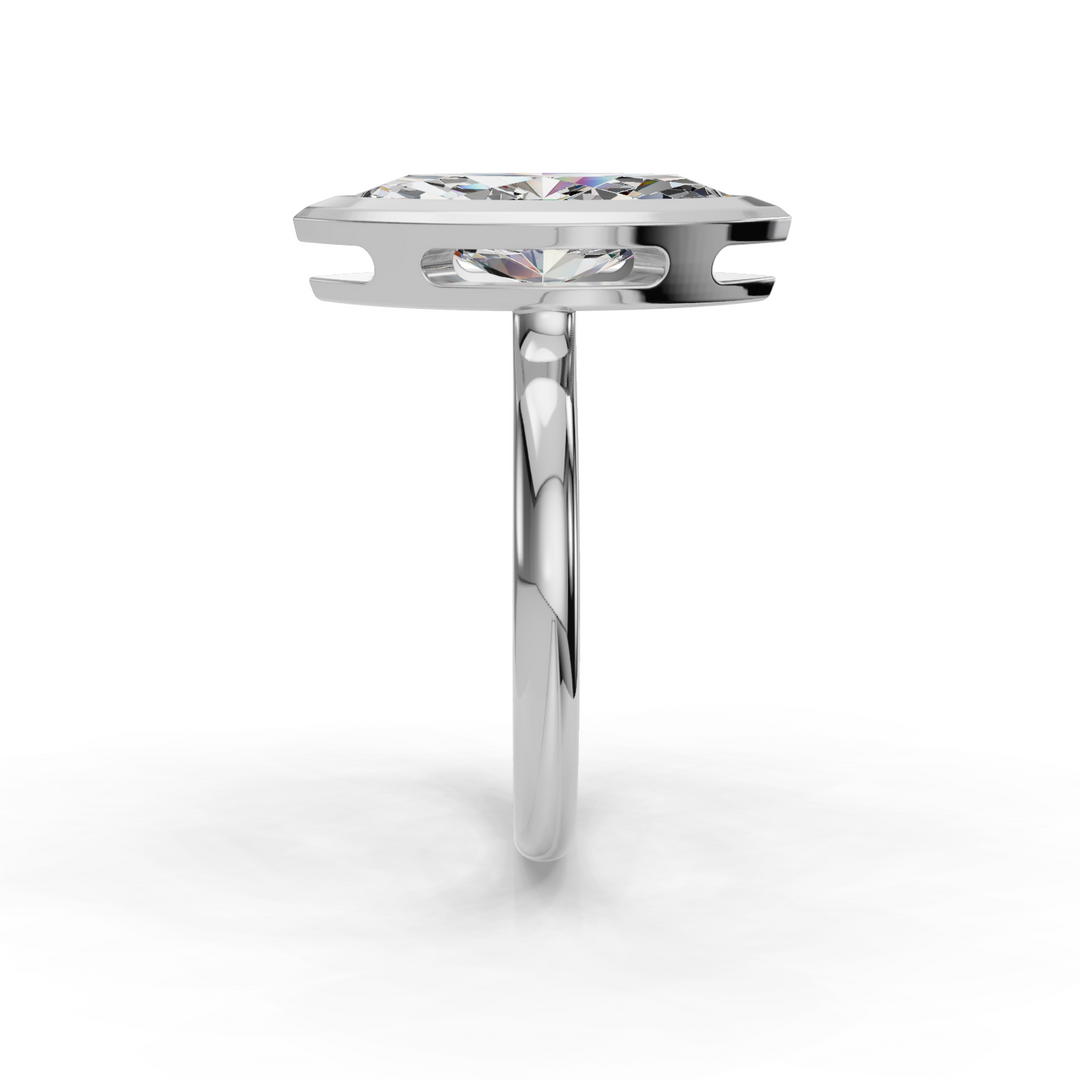 Engagement Solitaire Ring ERSL0903