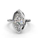 Load image into Gallery viewer, Engagement Solitaire Ring ERSL0903
