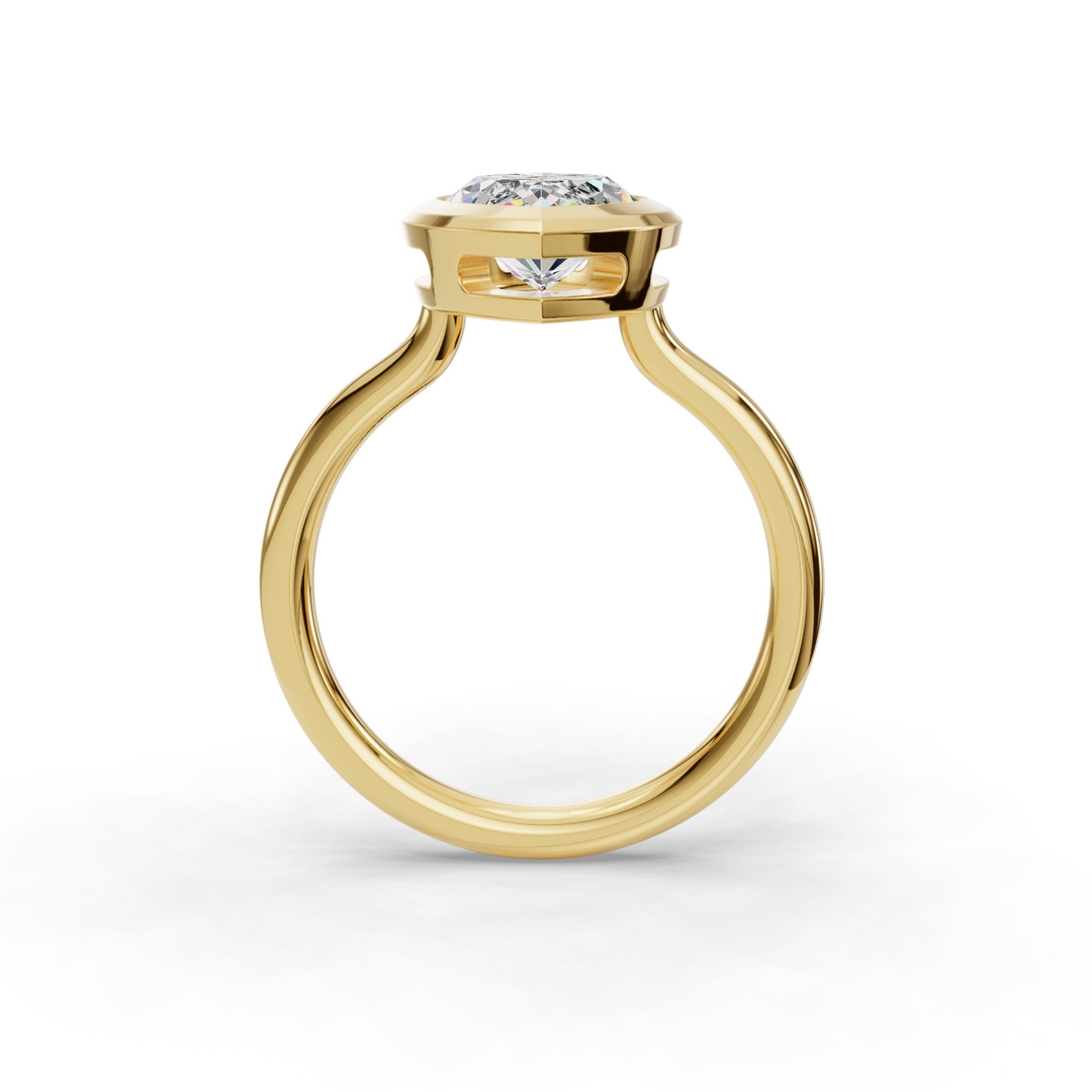 Engagement Solitaire Ring ERSL0903