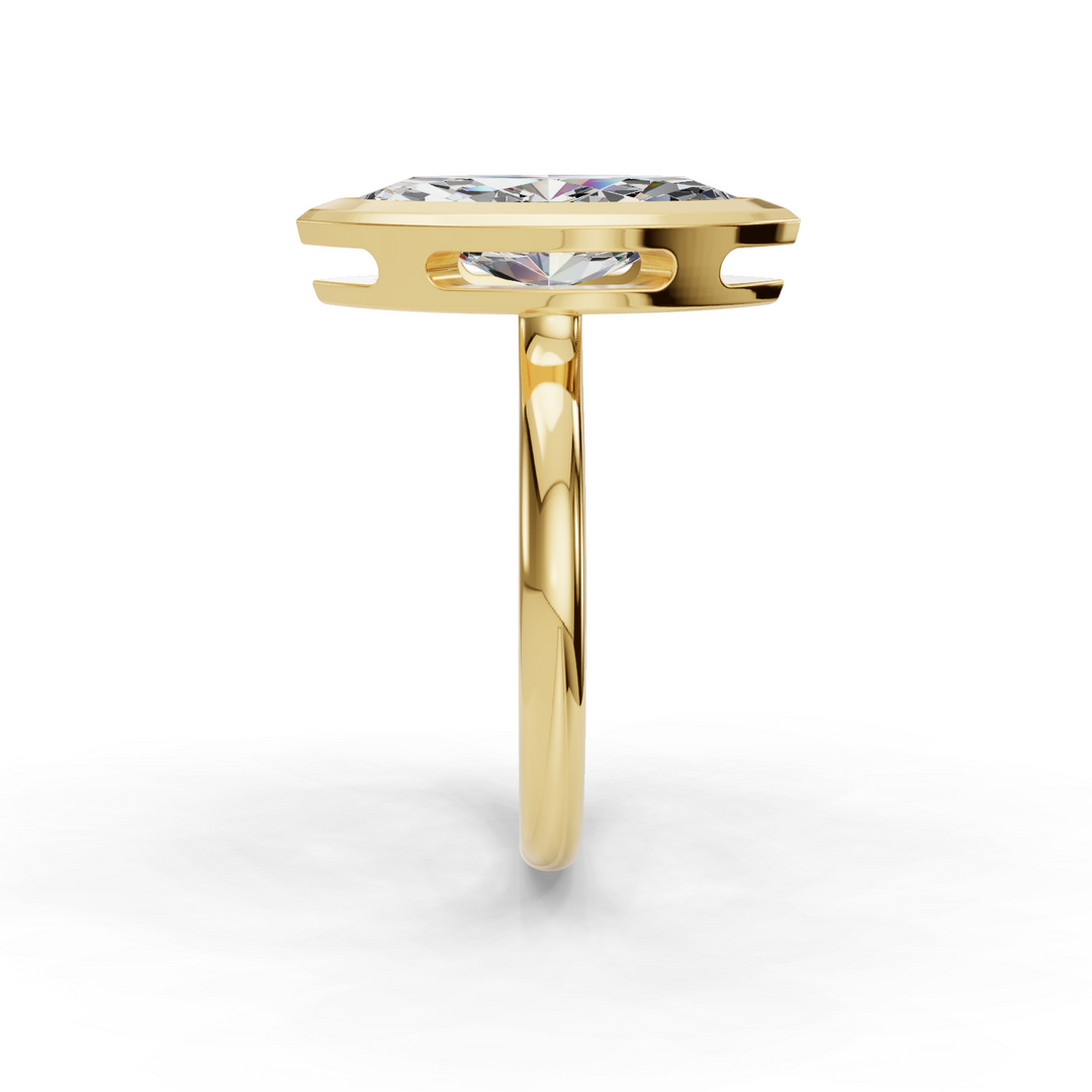 Engagement Solitaire Ring ERSL0903