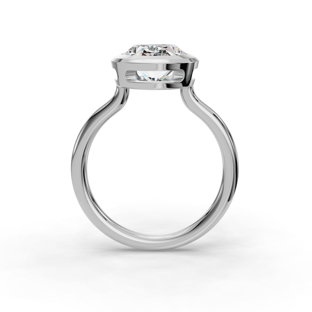 Engagement Solitaire Ring ERSL0903