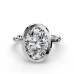 Load image into Gallery viewer, Engagement Solitaire Ring ERSL0903
