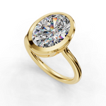 Load image into Gallery viewer, Engagement Solitaire Ring ERSL0903
