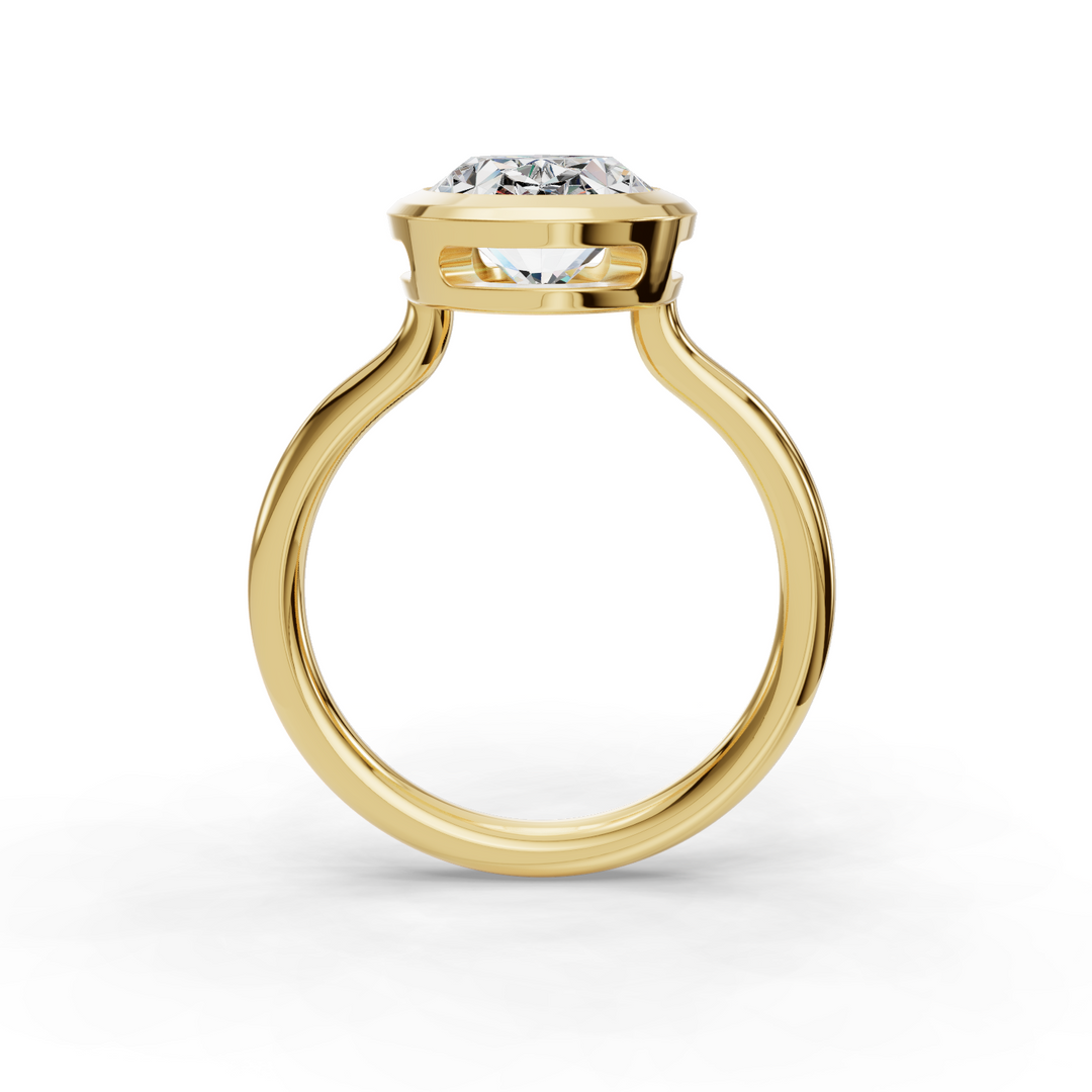 Engagement Solitaire Ring ERSL0903