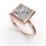 Load image into Gallery viewer, Engagement Solitaire Ring ERSL0903
