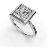 Load image into Gallery viewer, Engagement Solitaire Ring ERSL0903
