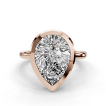 Load image into Gallery viewer, Engagement Solitaire Ring ERSL0903
