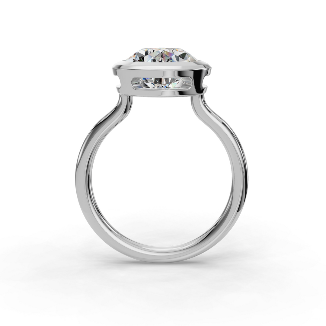 Engagement Solitaire Ring ERSL0903