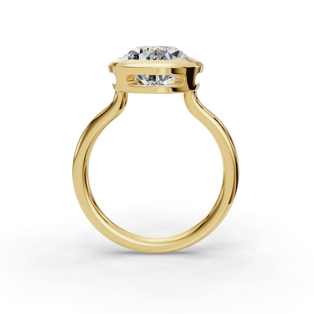 Engagement Solitaire Ring ERSL0903