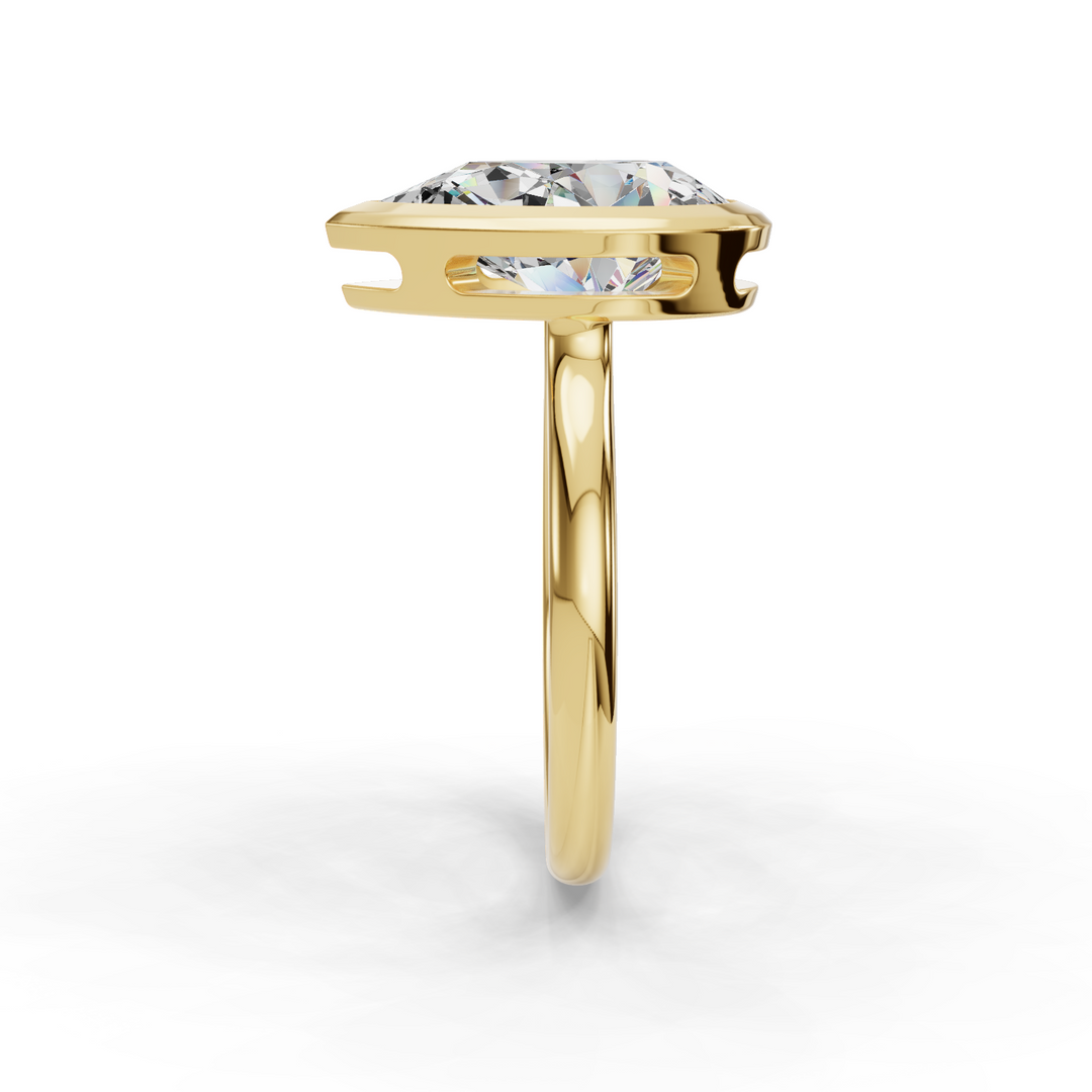 Engagement Solitaire Ring ERSL0903