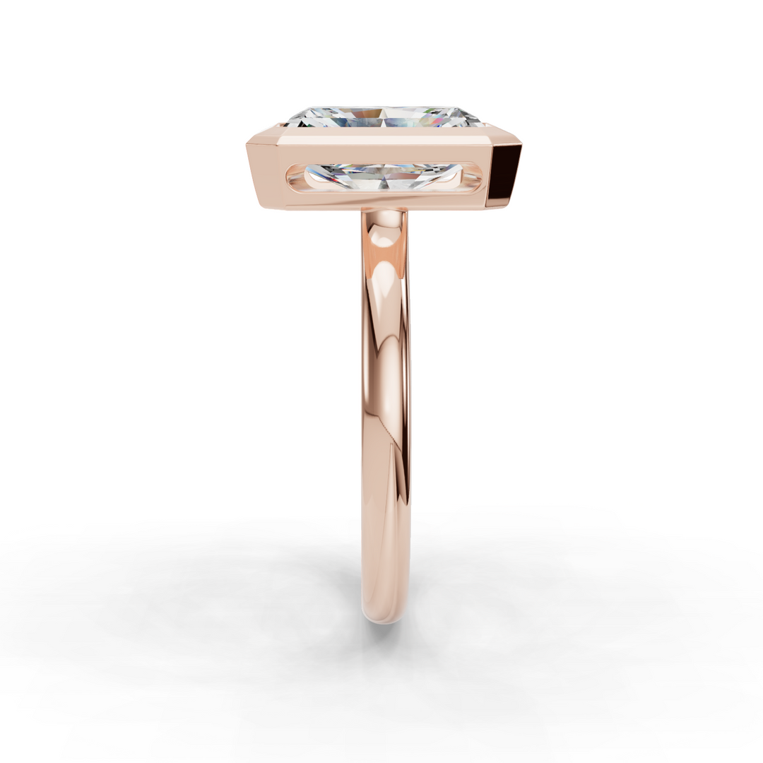 Engagement Solitaire Ring ERSL0903