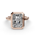 Load image into Gallery viewer, Engagement Solitaire Ring ERSL0903
