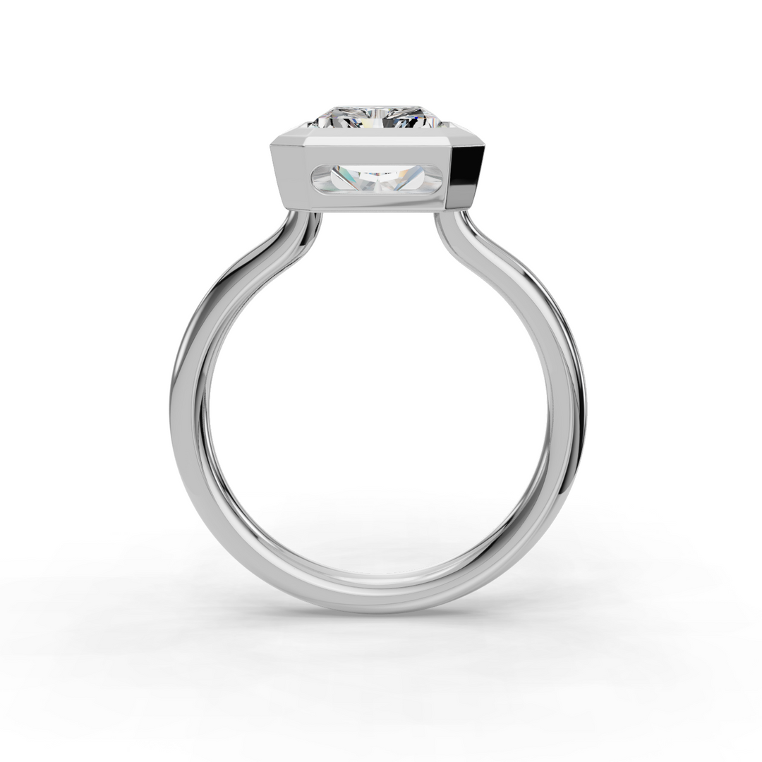 Engagement Solitaire Ring ERSL0903