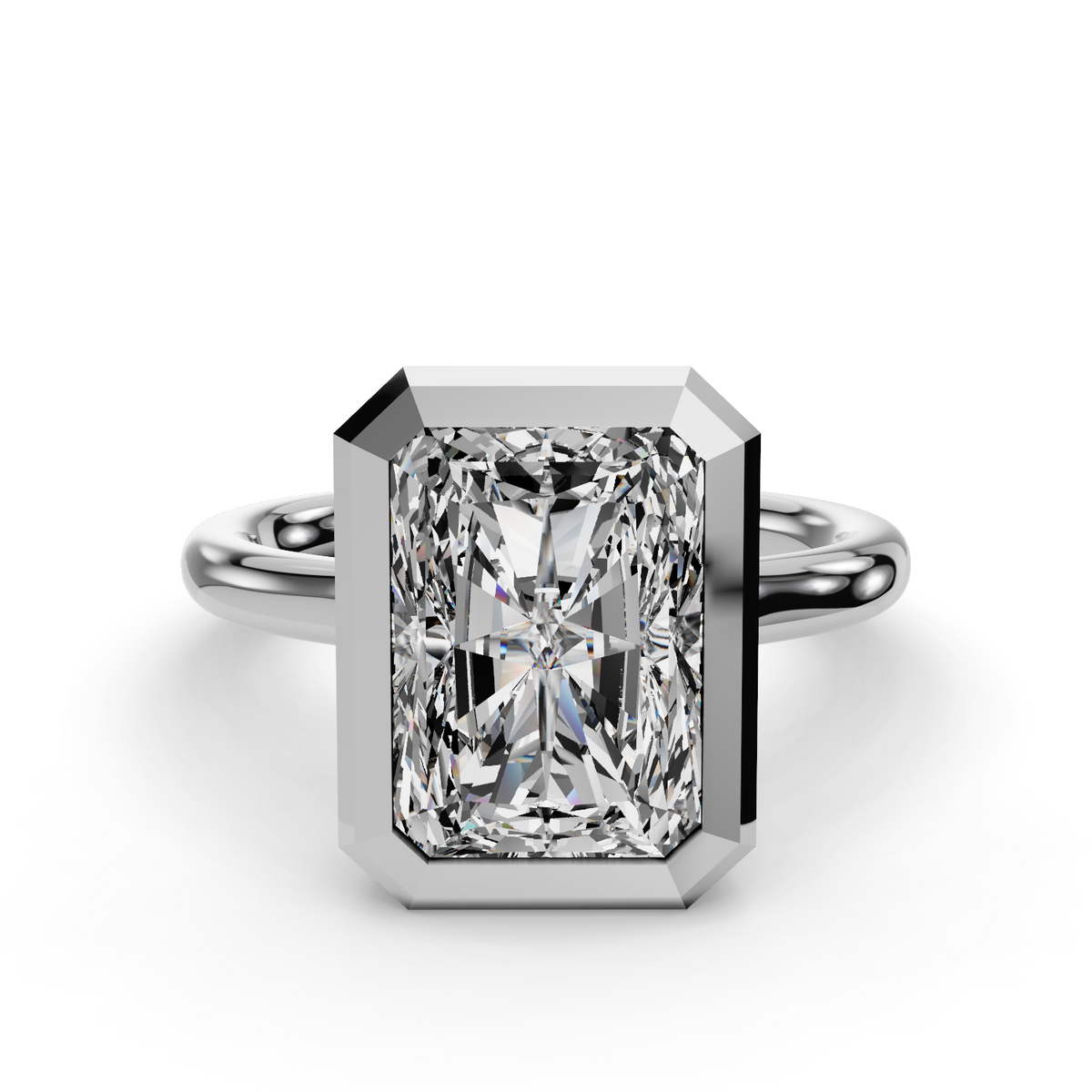 Engagement solitaire ring ersl0903