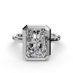 Load image into Gallery viewer, Engagement Solitaire Ring ERSL0903
