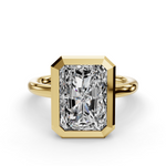 Load image into Gallery viewer, Engagement Solitaire Ring ERSL0903
