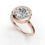 Load image into Gallery viewer, Engagement Solitaire Ring ERSL0903
