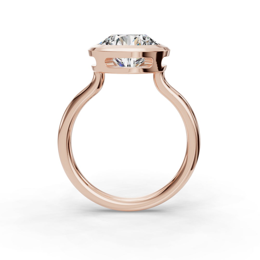 Engagement Solitaire Ring ERSL0903