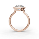 Load image into Gallery viewer, Engagement Solitaire Ring ERSL0903
