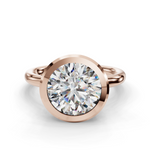 Load image into Gallery viewer, Engagement Solitaire Ring ERSL0903
