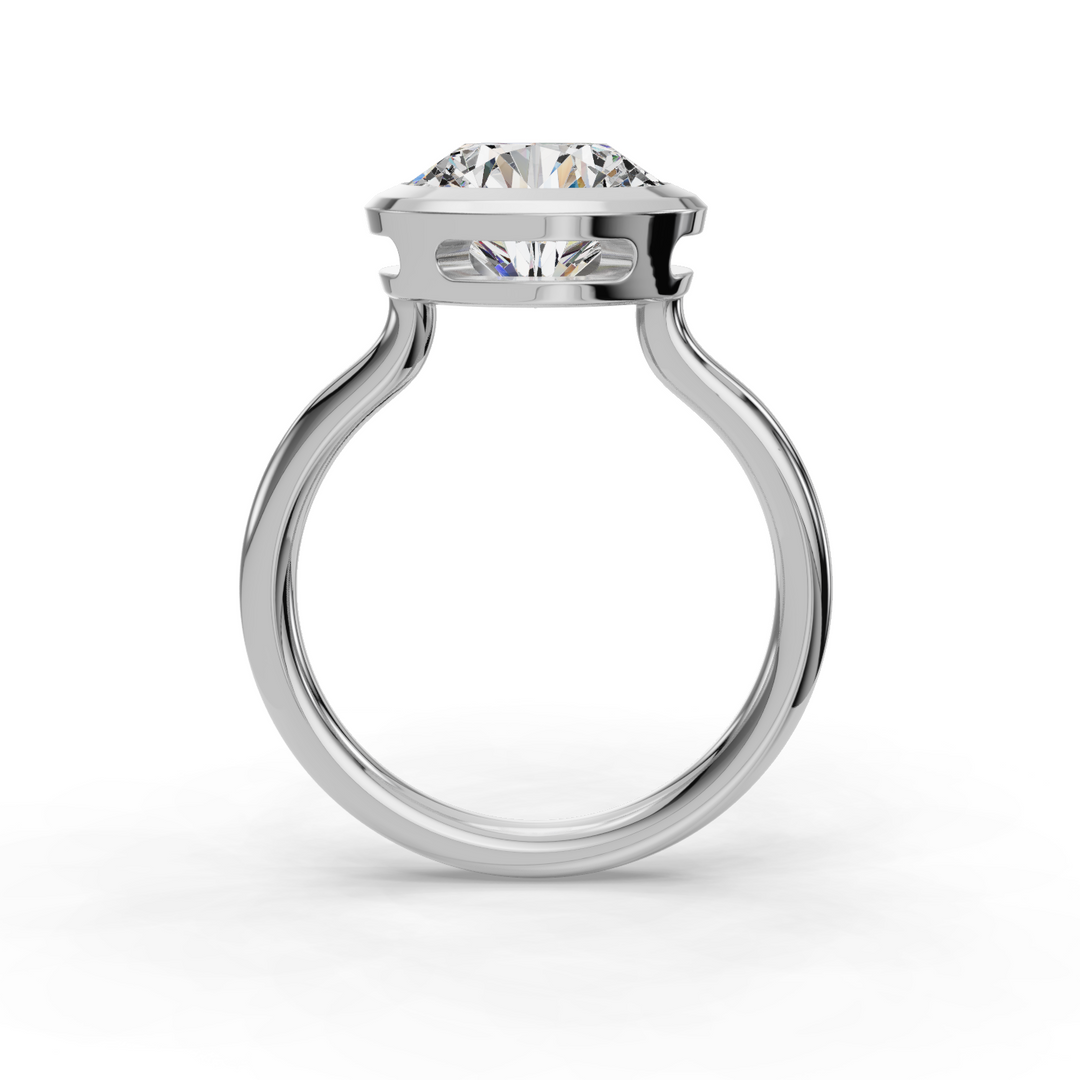 Engagement Solitaire Ring ERSL0903