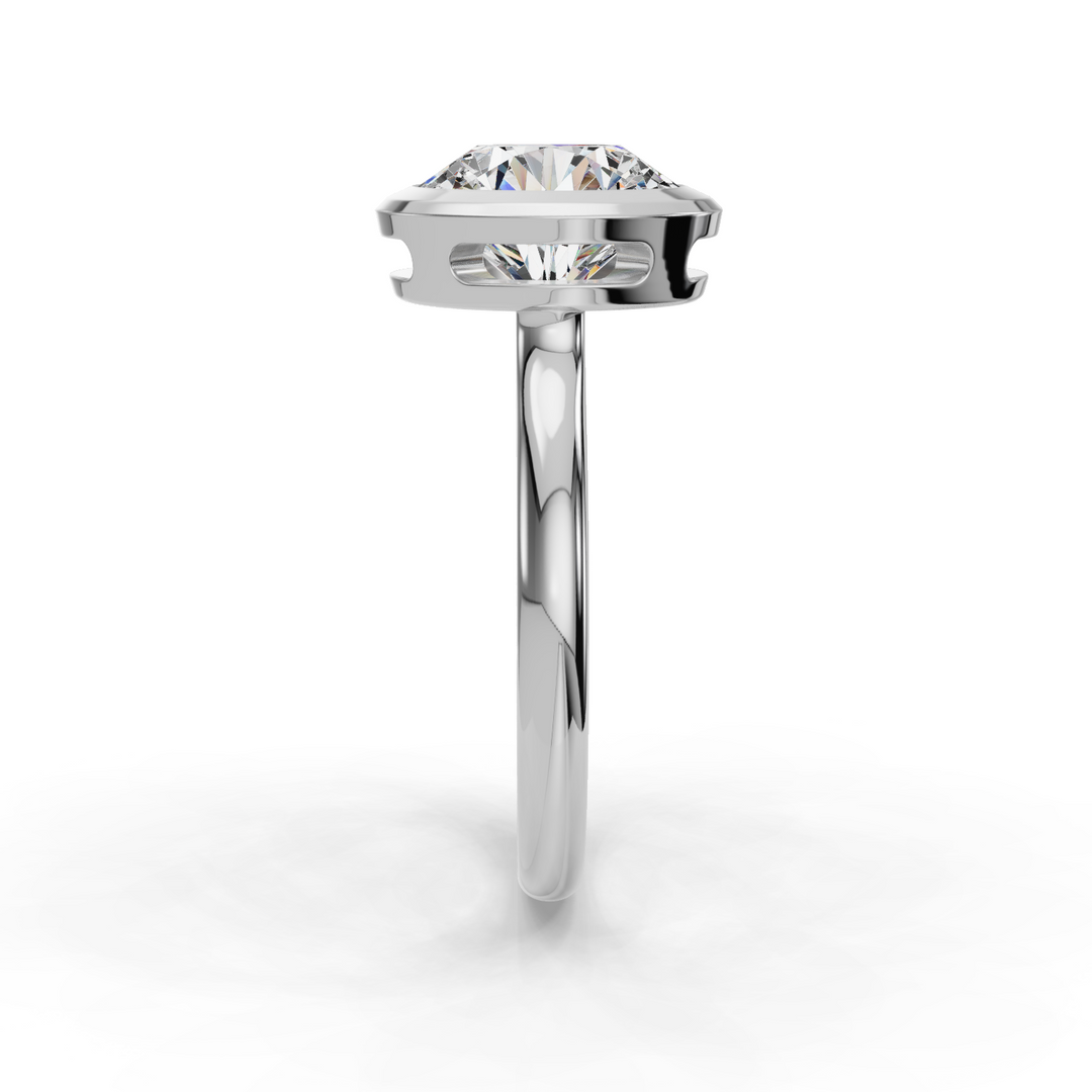 Engagement Solitaire Ring ERSL0903