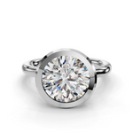 Load image into Gallery viewer, Engagement Solitaire Ring ERSL0903
