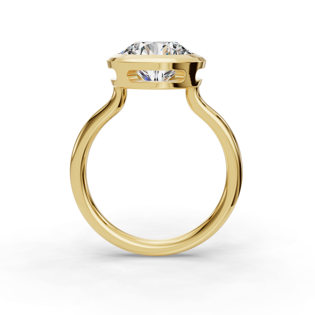 Engagement Solitaire Ring ERSL0903