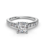 Load image into Gallery viewer, Engagement Ring ERSM0035-1.00RB
