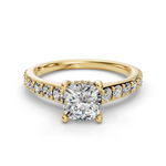 Load image into Gallery viewer, Engagement Ring ERSM0035-1.00RB
