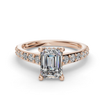 Load image into Gallery viewer, Engagement Ring ERSM0035-1.00RB
