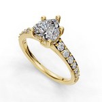 Load image into Gallery viewer, Engagement Ring ERSM0035-1.00RB
