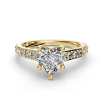 Load image into Gallery viewer, Engagement Ring ERSM0035-1.00RB
