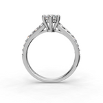 Load image into Gallery viewer, Engagement Ring ERSM0035-1.00RB
