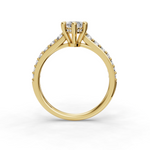 Load image into Gallery viewer, Engagement Ring ERSM0035-1.00RB
