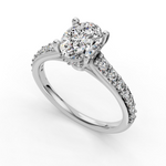 Load image into Gallery viewer, Engagement Ring ERSM0035-1.00RB
