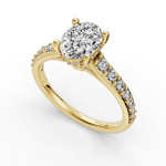 Load image into Gallery viewer, Engagement Ring ERSM0035-1.00RB
