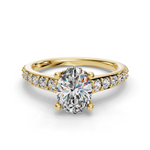 Load image into Gallery viewer, Engagement Ring ERSM0035-1.00RB
