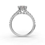 Load image into Gallery viewer, Engagement Ring ERSM0035-1.00RB

