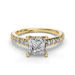 Load image into Gallery viewer, Engagement Ring ERSM0035-1.00RB
