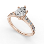 Load image into Gallery viewer, Engagement Ring ERSM0035-1.00RB
